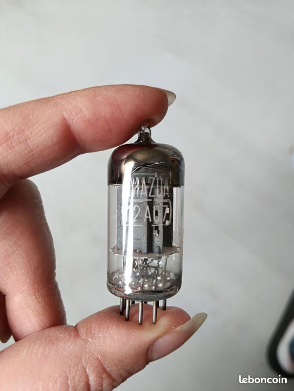 Tube 12AU7 (image 1)