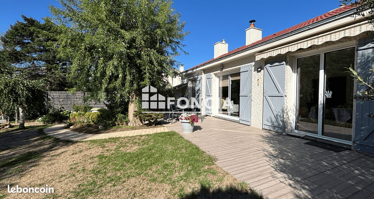 Maison 5 pièces 107 m² · à Cholet · 107 m² · 249 500 €