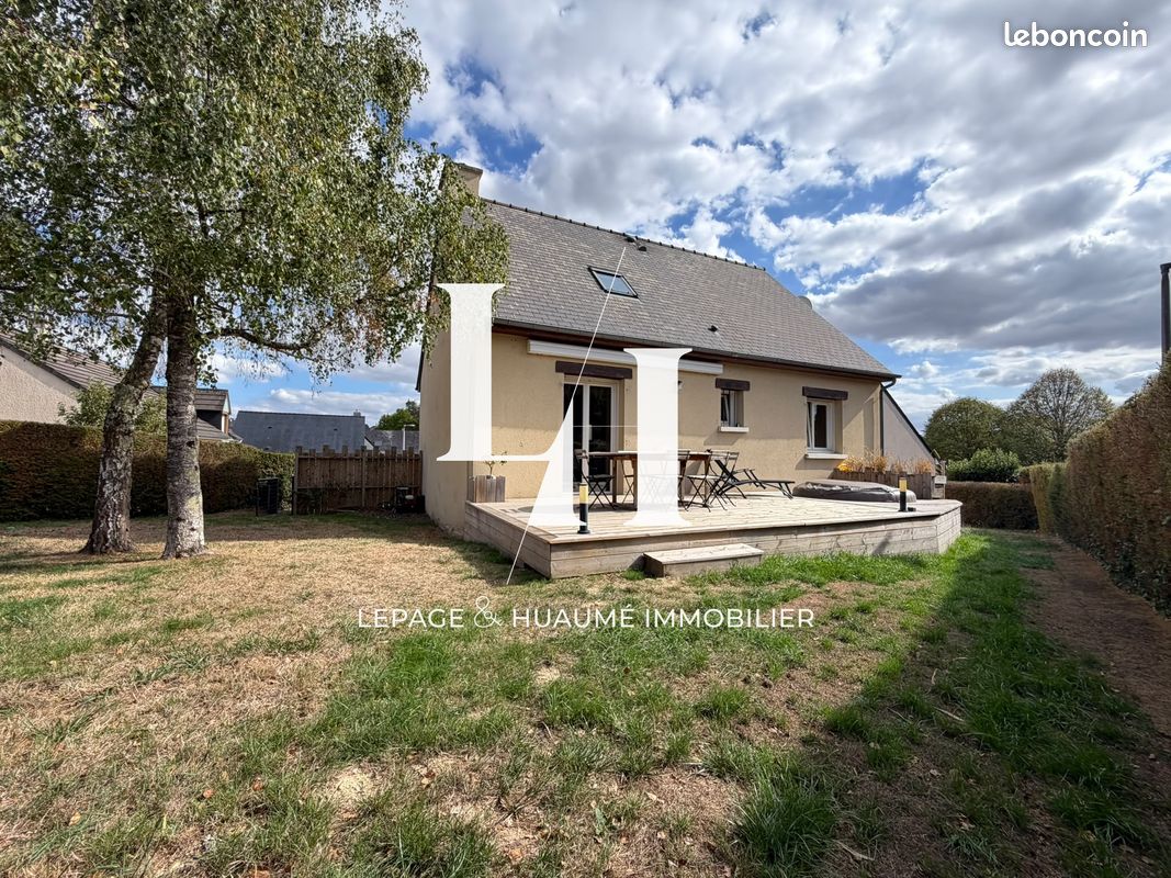 Maison 5 pièces 91 m² · à L'Huisserie · 91 m² · 261 450 €