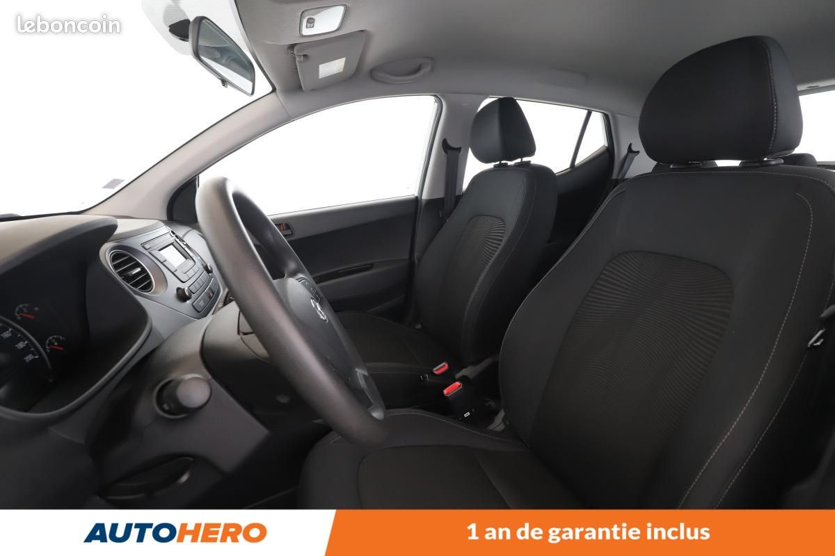 Hyundai i10 1.0 Intuitive 66 ch (image 5)