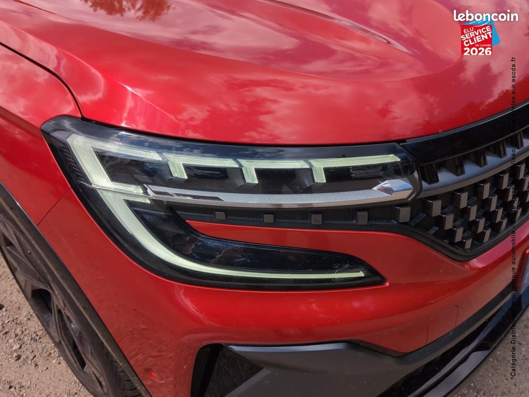 Renault Austral 1.2 E-Tech full hybrid 200ch Iconic esprit Alpine (image 13)