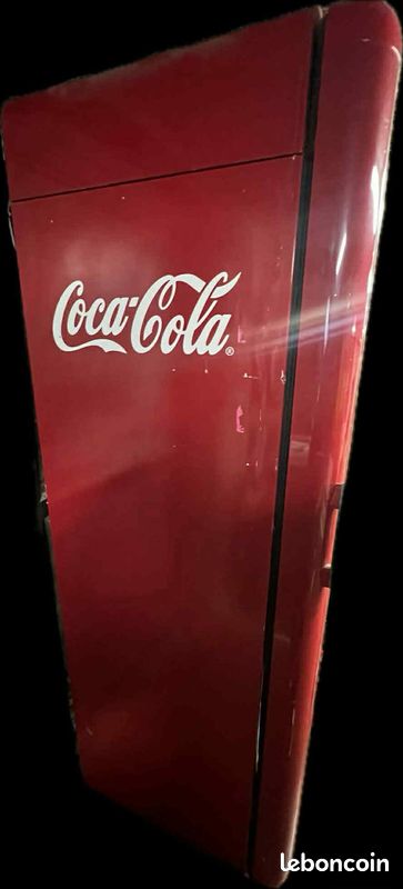 Sticker frigo électroménager déco cuisine New York Taxi 70x170cm
