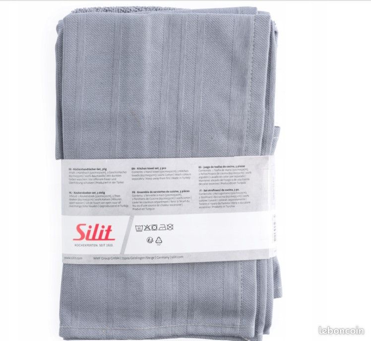 Full Circle Tidy Bio De Cuisine Serviettes, Vert Printemps (lot