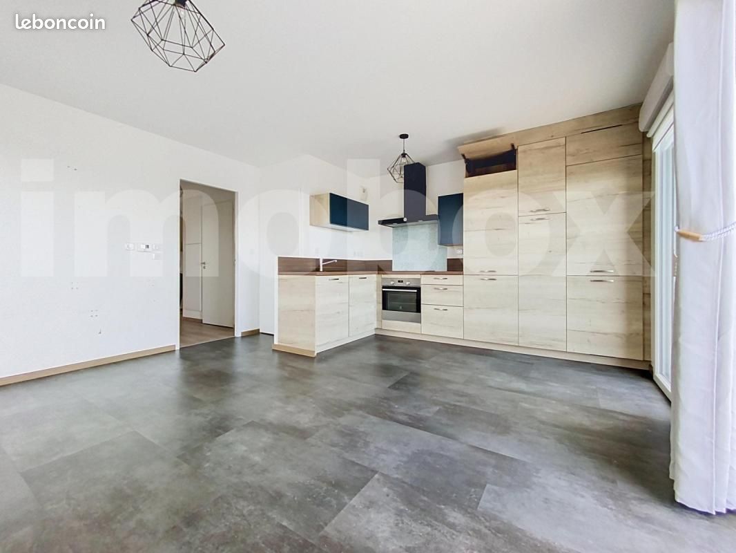 Appartement 3 pièces 58 m² · à Ancenis-Saint-Géréon · 58 m² · 209 990 €