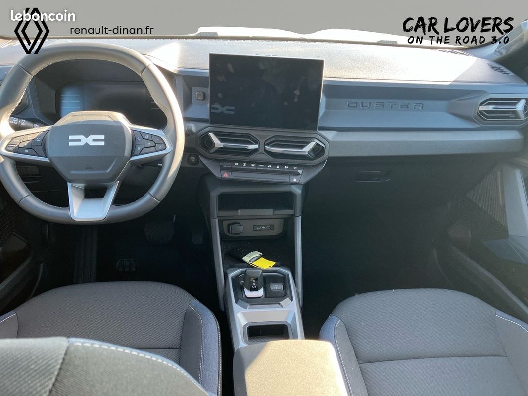 DACIA Duster Hybrid 140 Journey (image 21)