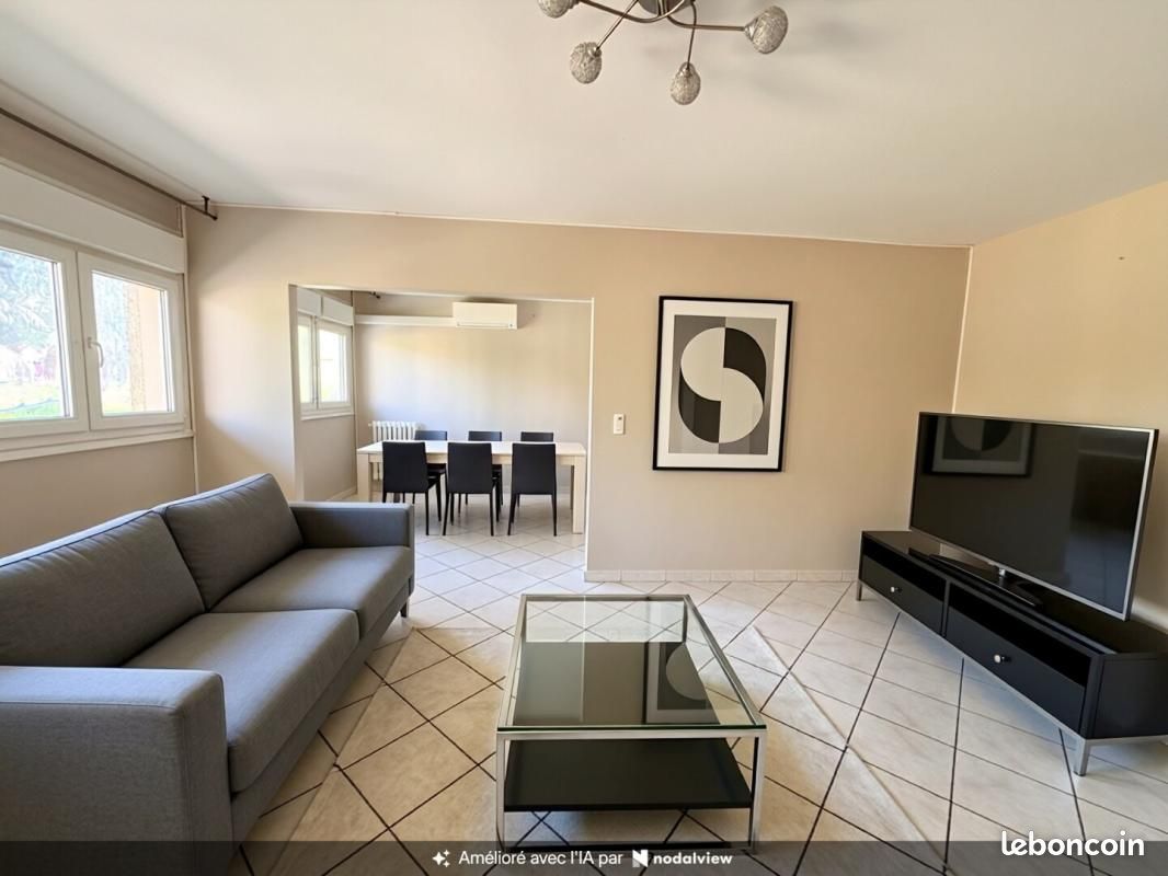 Appartement 4 pièces 93 m² · à Beauzelle · 93 m² · 185 000 €