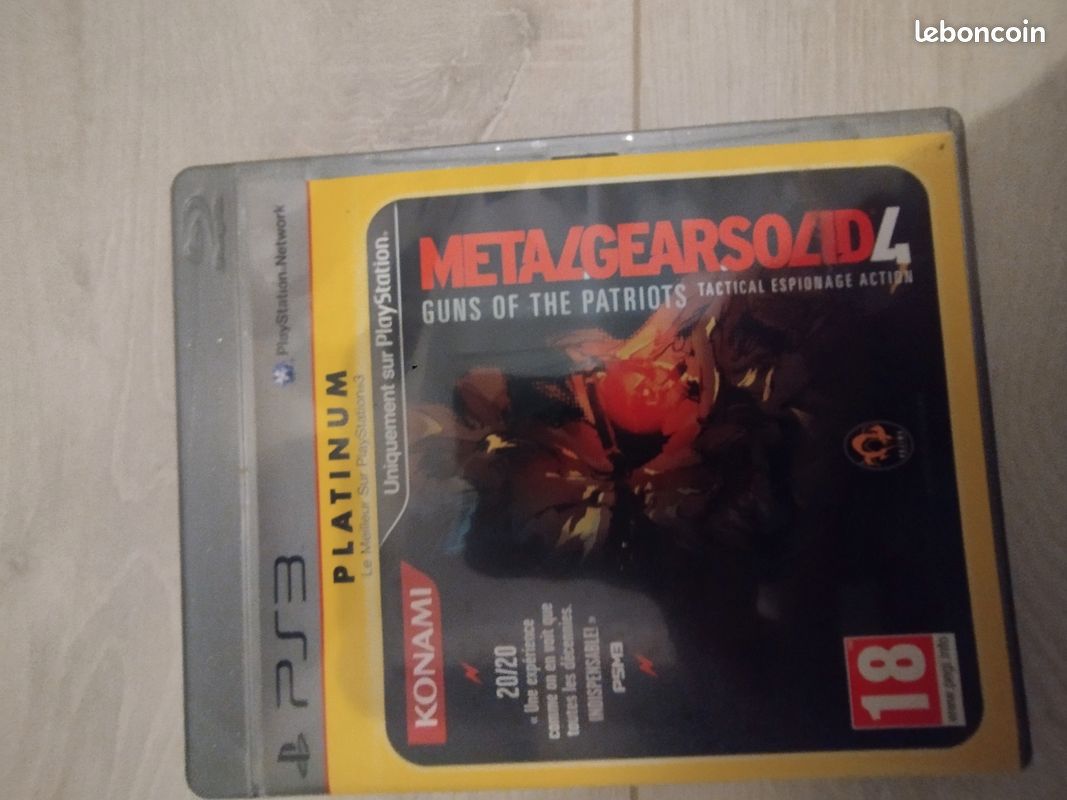 MetalGearsolid4 (image 1)