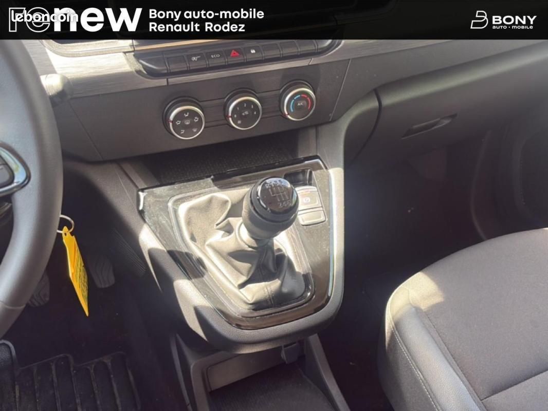 Renault Kangoo Blue dCi 95 Evolution (image 15)