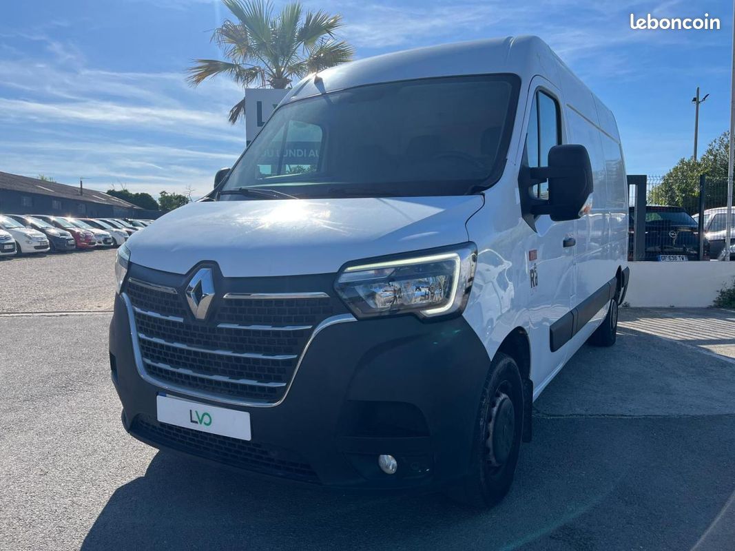 RENAULT TRUCKS MASTER L2H2 2.3 dCi 150 CV 2020 GPS / RADAR / TVA RECUPERABLE (image 1)