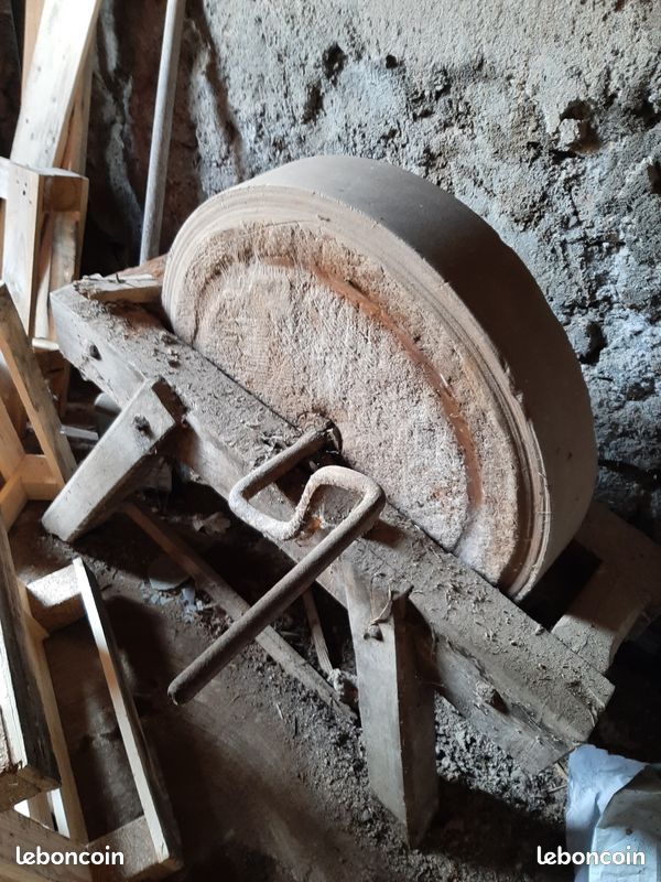 Roue pour aiguiser (image 1)