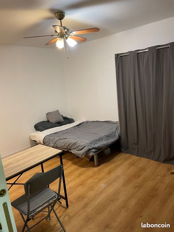 Appartement 1 pièce 25 m² · à Gigean · 25 m² · 450 €/mois