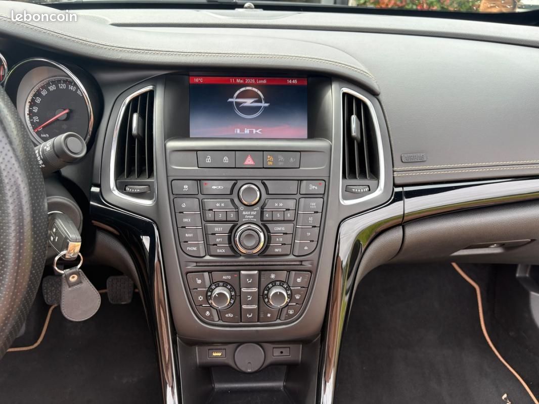 Opel Cascada 2.0 CDTI 16V S&S ecoFLEX 170 cv (image 16)