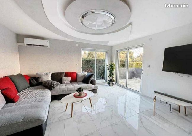 Maison 6 pièces - Piscine chauffée