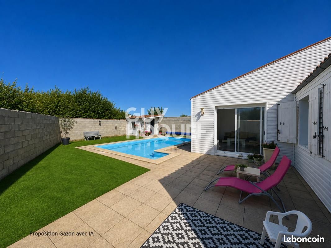 Maison 5 pièces 100 m² · à Aytré · 100 m² · 399 900 €