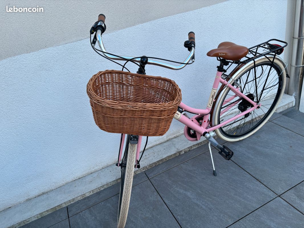 Dolce Vita Canellini Bike Vélo De Ville Dolce Vita By Canellini