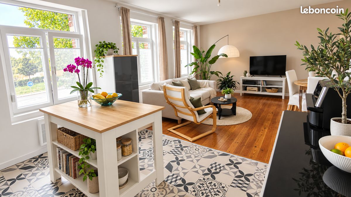 Immeuble 197 m² · à Sailly-sur-la-Lys · 197 m² · 257 000 €