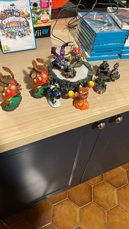 Wii UU Édition Premium Mario Bros collector (image 3)