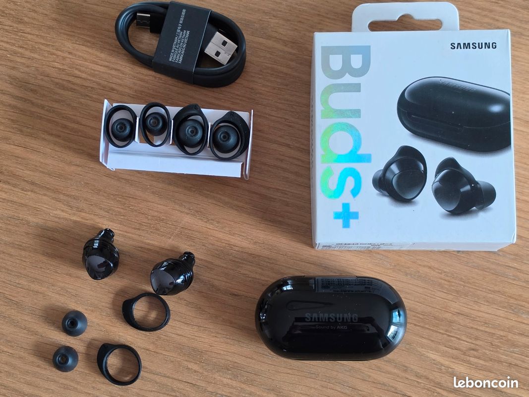 Samsung Galaxy Buds+ (image 2)