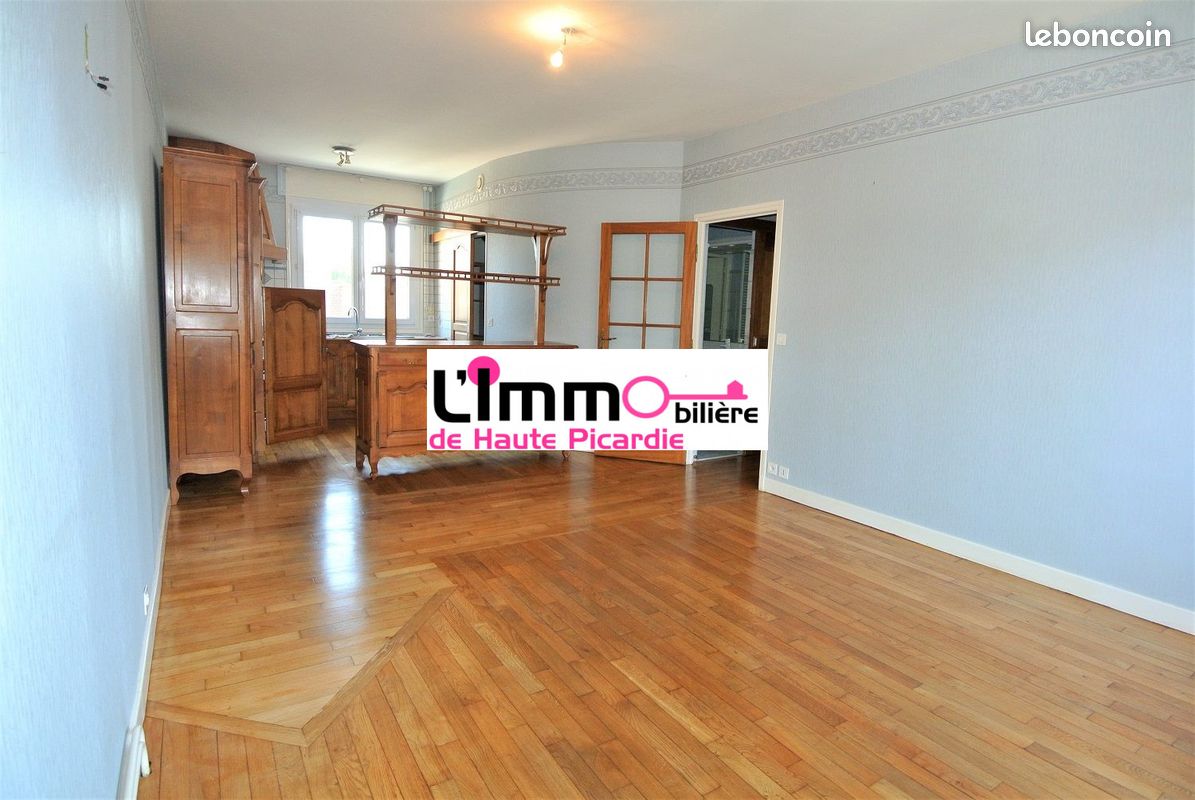 Maison 4 pièces 111 m² · à Rosières-en-Santerre · 111 m² · 740 €/mois