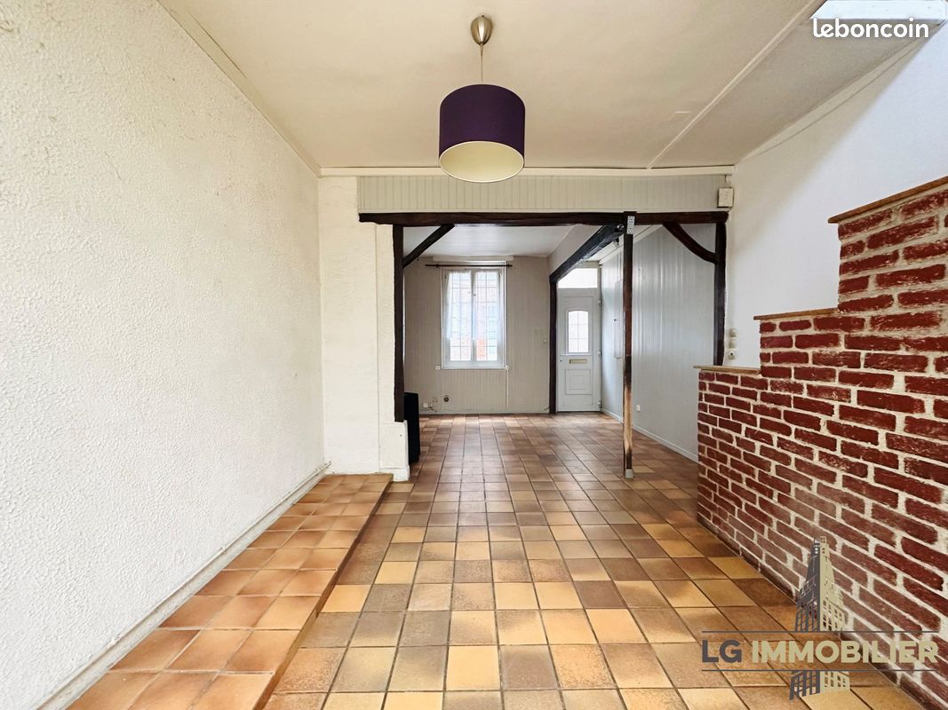 Maison 4 pièces 61 m² · à Amiens · 61 m² · 124 000 €