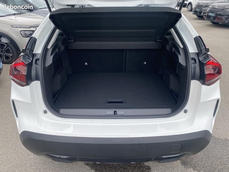 Citroen C4 Moteur électrique 136ch (100 kW) Live Pack Business Automatique (image 23)