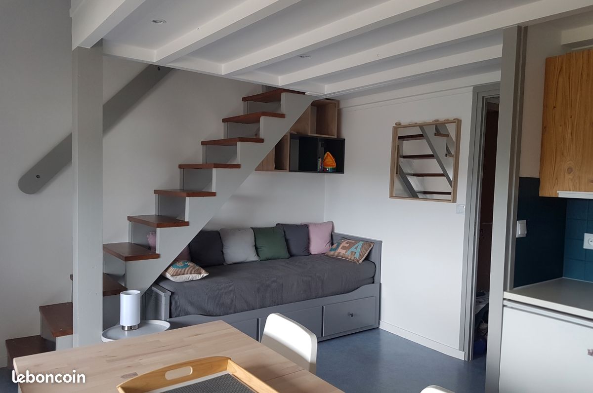 Appartement 3 pièces 28 m² · à Carnac · 28 m² · 229 000 €