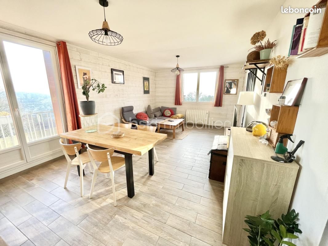 Appartement 3 pièces 65 m² · à Thorigny-sur-Marne · 65 m² · 1 350 €/mois