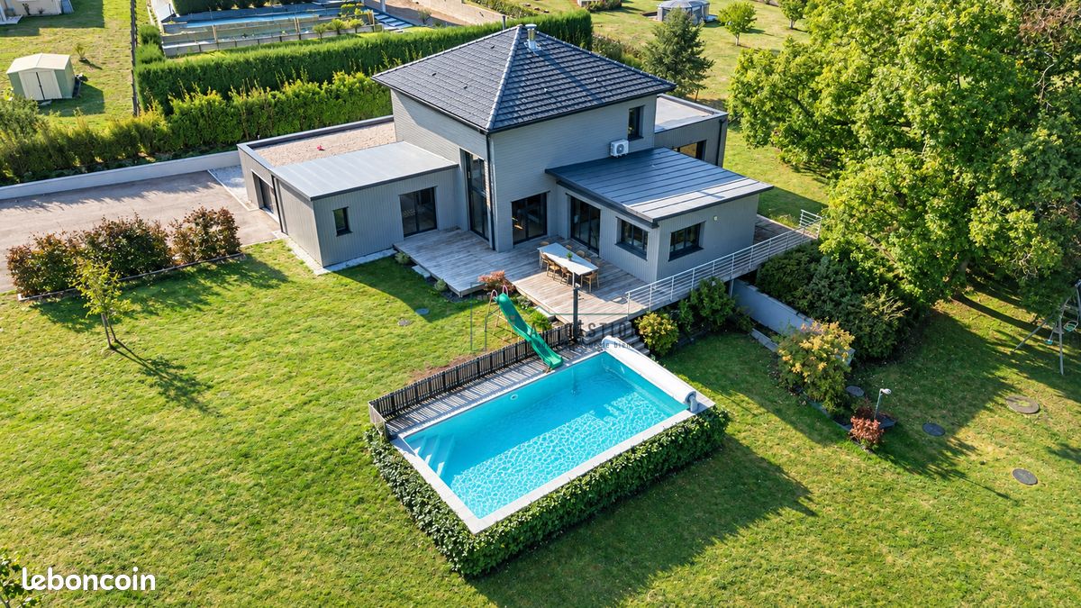 Maison 6 pièces 182 m² · à Condat-sur-Vienne · 182 m² · 580 000 €