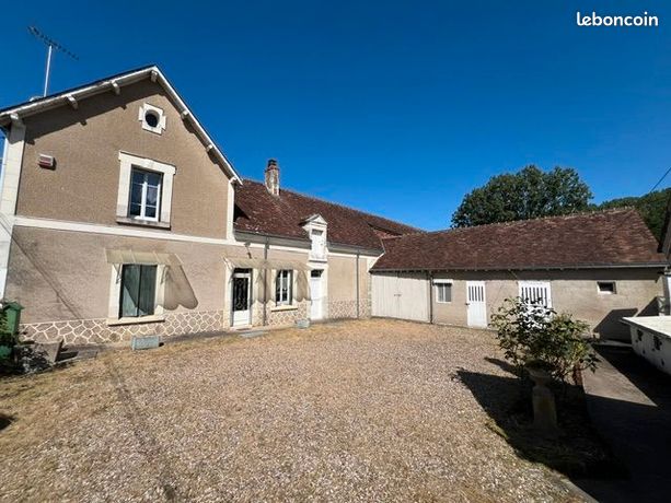 Maison 4 pièces 85 m²
