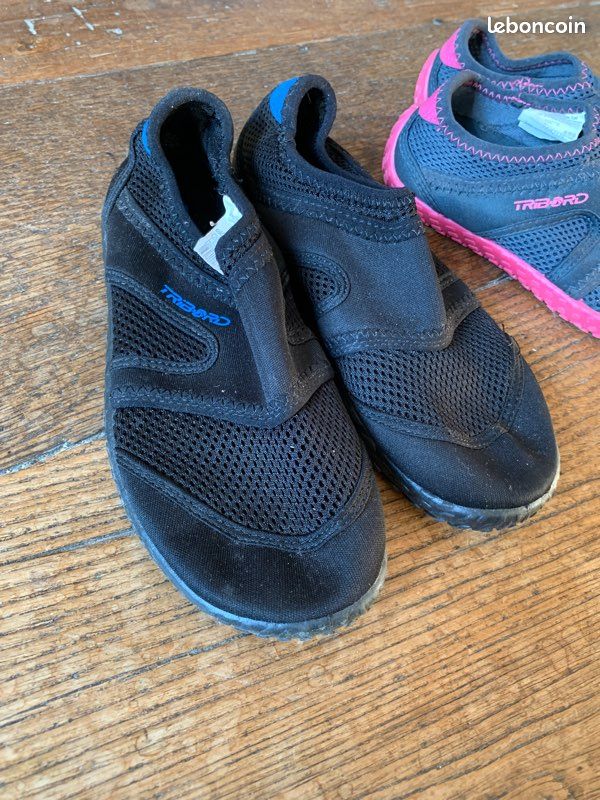 Aquabike Decathlon Chaussure Eau Chaussure Aquatique Xbemkste