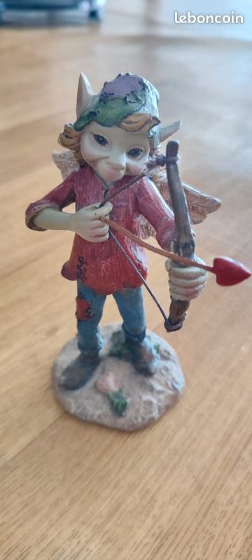 Figurines fées et trolls (image 3)