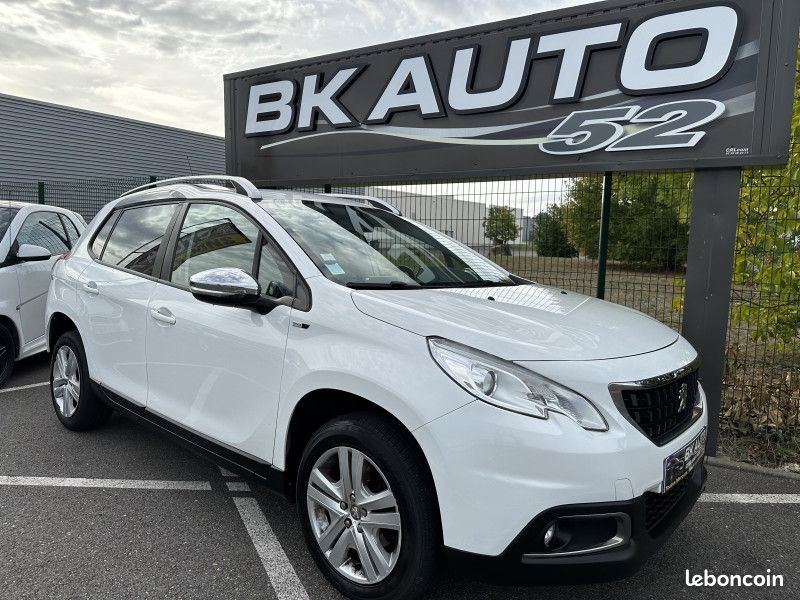Peugeot 2008 1.2 PURETECH 110CH ACTIVE (image 17)