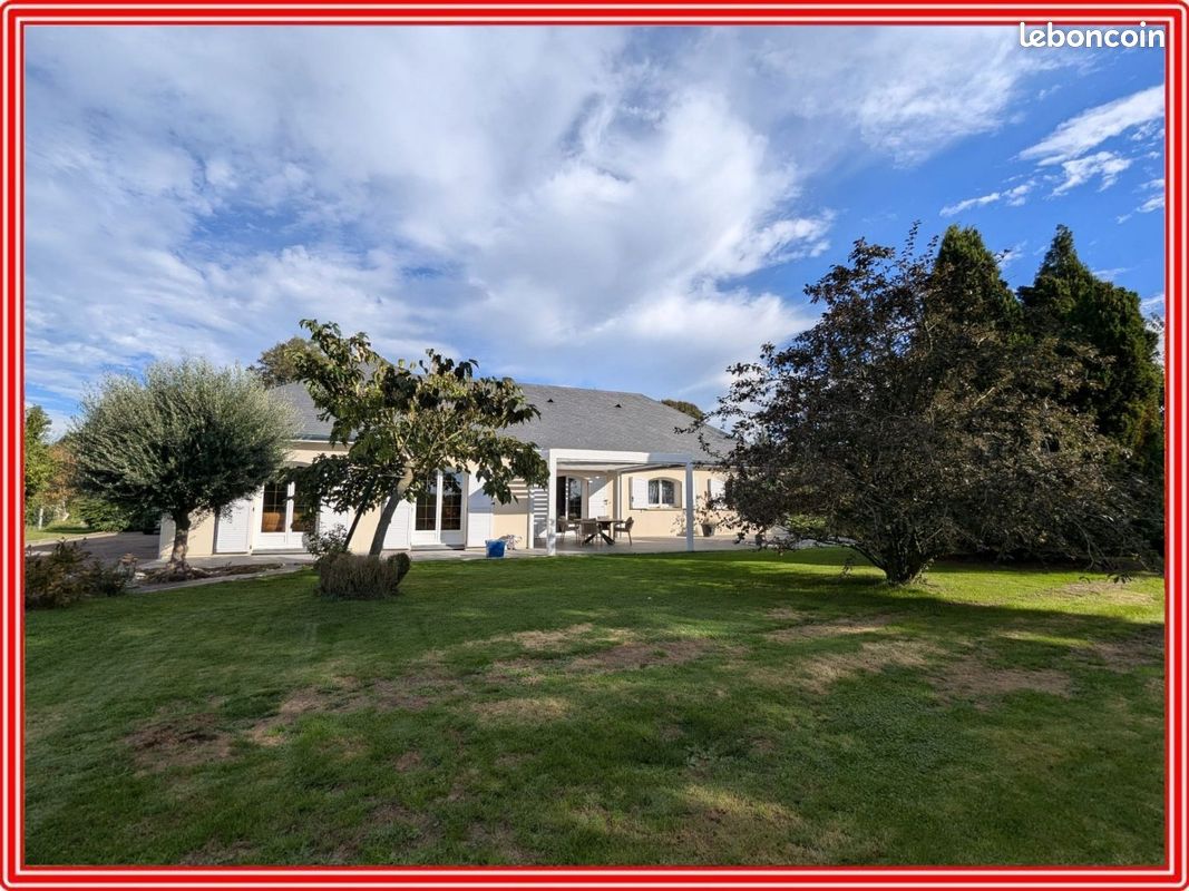 Maison 5 pièces 155 m² · à Saint-Romain-de-Colbosc · 155 m² · 438 000 €