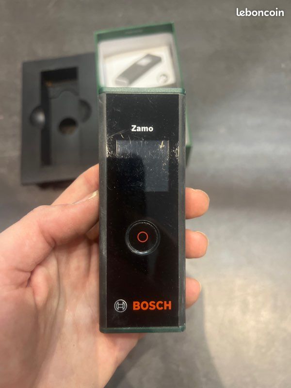 Bosch Télémètre laser ZAMO IV kaufen
