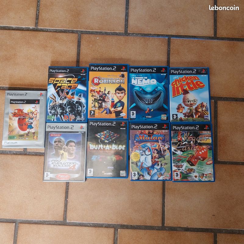 Buzz ! Junior : Singes en Délire sur PlayStation 2