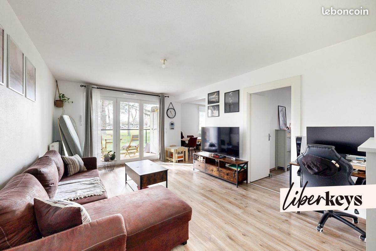 Appartement 3 pièces 71 m² · à Bruges · 71 m² · 262 500 €