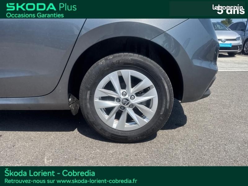 Skoda Fabia 1.0 TSI 110ch Ambition DSG7 (image 22)