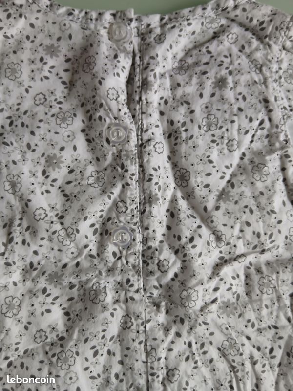 Robe été 6mois (image 14)