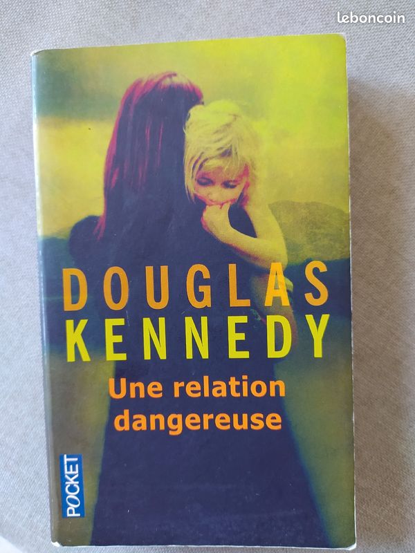 Douglas Kennedy une relation dangereuse (image 1)