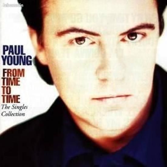 Paul Young : From Time to Time ( best of ) (image 1)