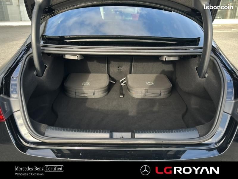 Mercedes-benz CLA 250 e Hybrid EQ 218ch AMG Line 8G-DCT (image 12)