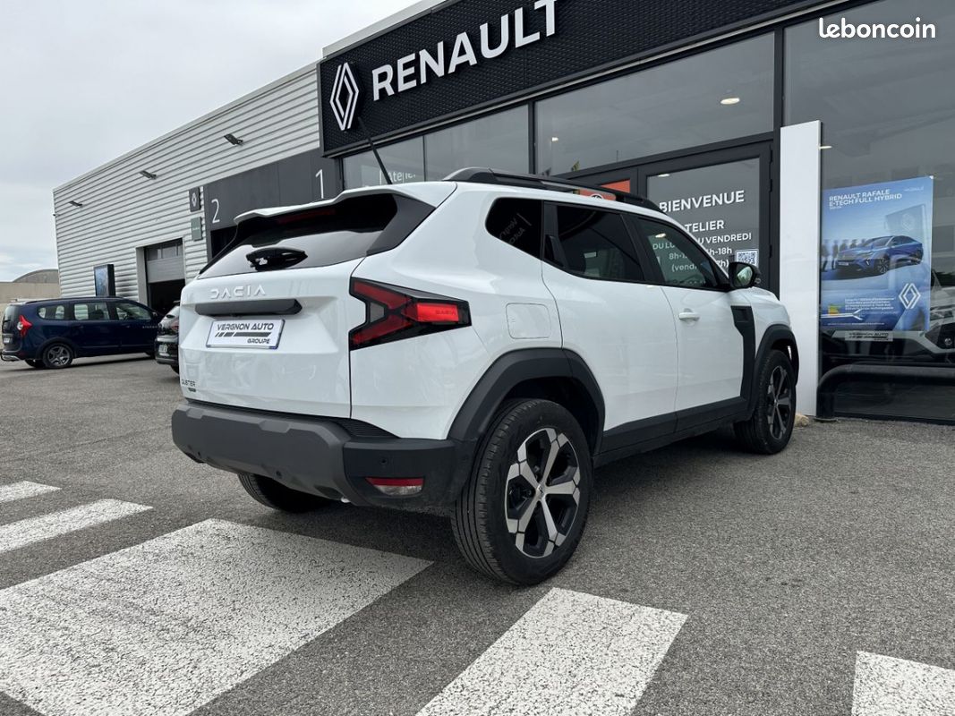 Dacia Duster (3) journey Eco-G 120 auto (image 3)