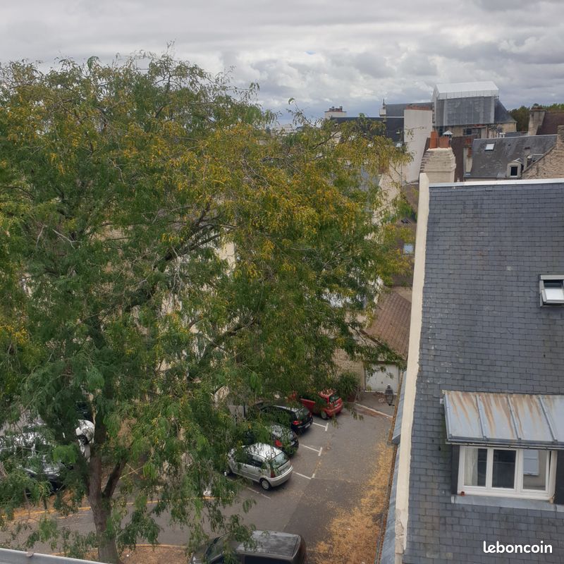 Appartement 1 pièce 14 m² · à Caen · 14 m² · 380 €/mois