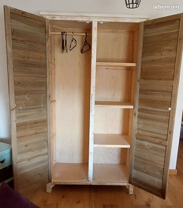 Armoire Noirmoutier maisons du monde (image 3)