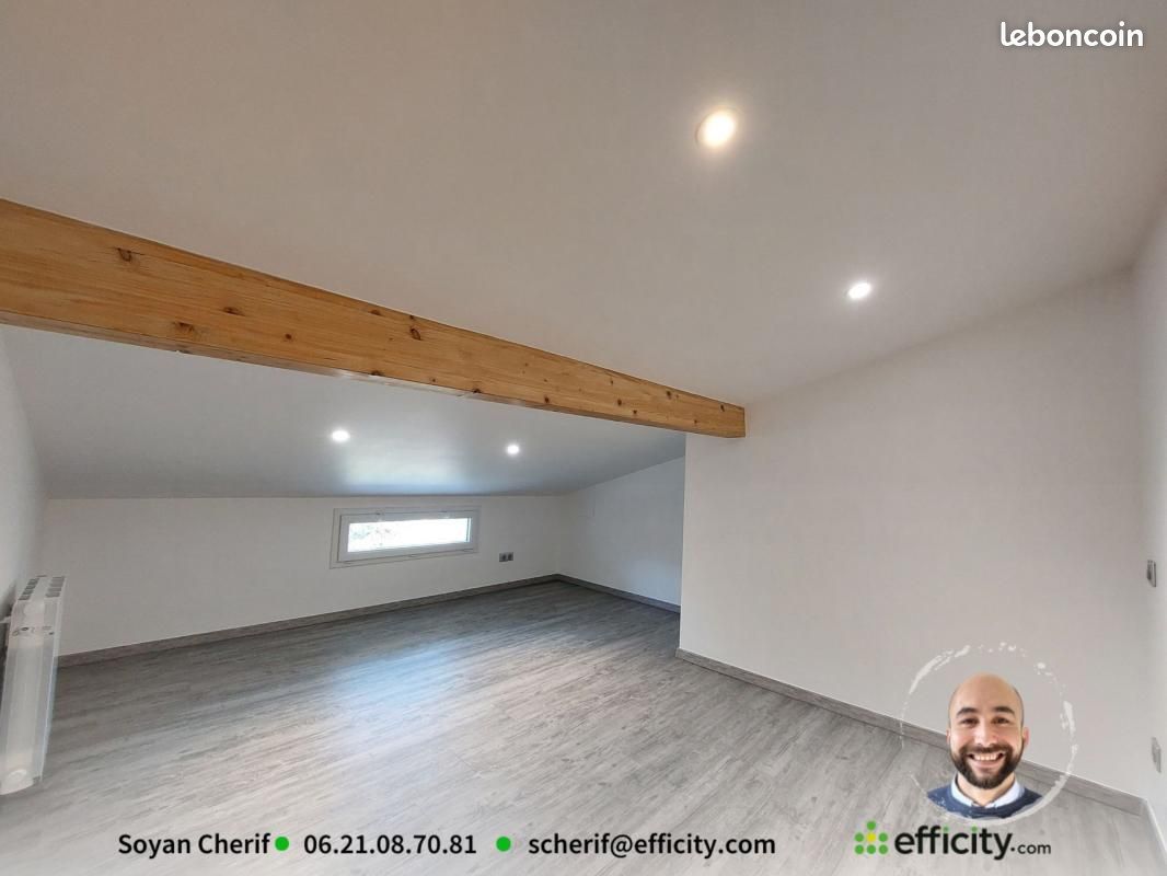 Maison 6 pièces 148 m² - Saint-Yrieix-sur-Charente 16710 (image principale 8)