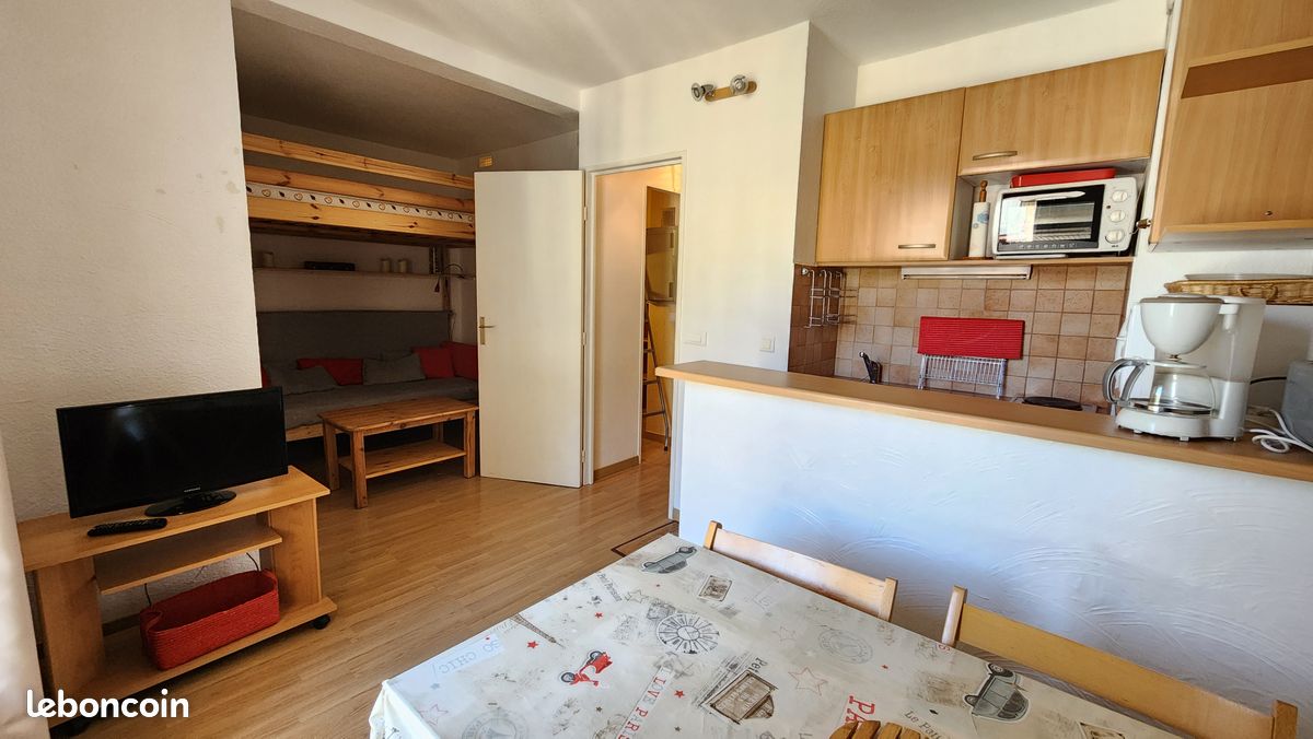 Appartement 1 pièce 22 m² · à Allos · 22 m² · 98 000 €
