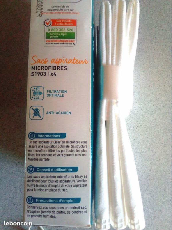 Sacs aspirateur (image 3)