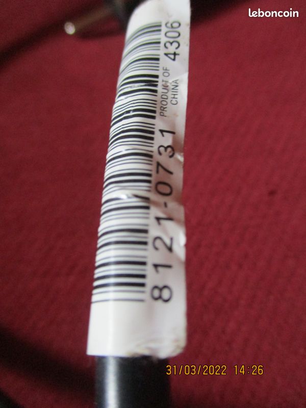 Cable pour informatique (image 2)