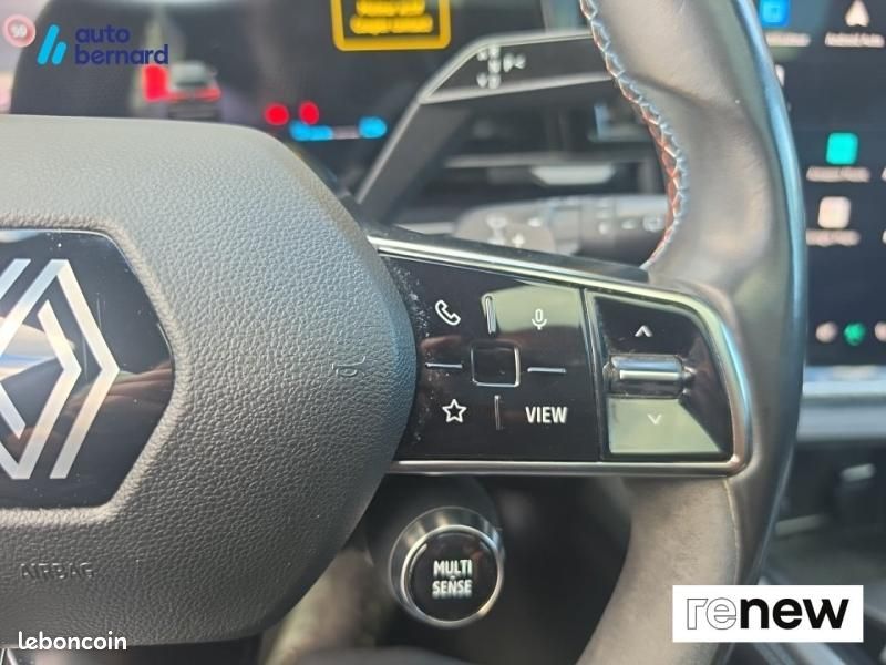 Renault Austral 1.2 E-Tech full hybrid 200ch Techno esprit Alpine (image 16)