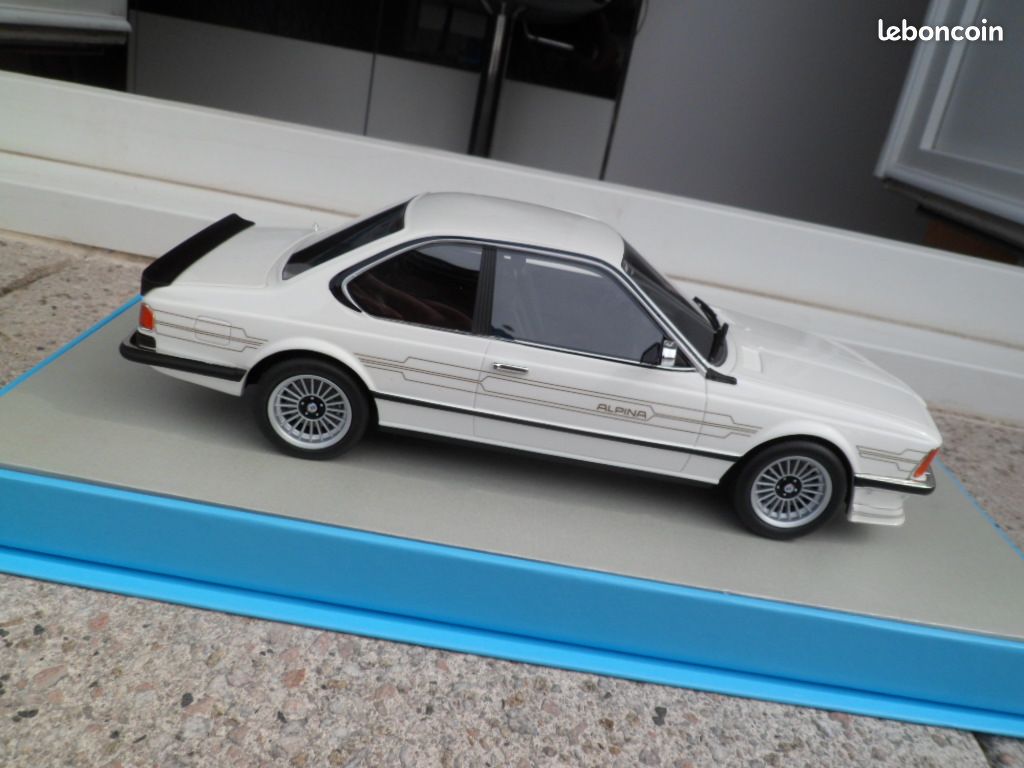 1/18........Alpina B7serie 6.....et....ALPINA B10 3.5L........Ls collectibles (image 6)